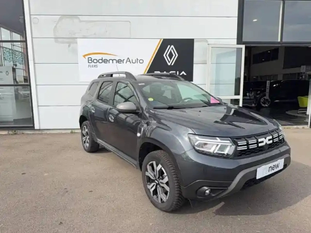 Dacia Duster blue dci 115 4x2 — photo 64