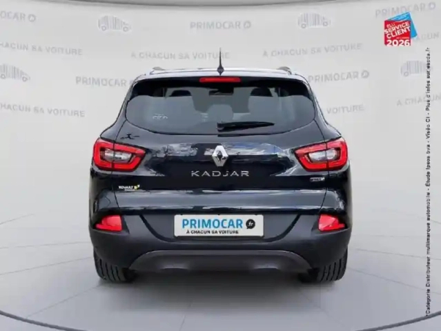 Renault Kadjar 1.5 dci 110ch energy intens eco² — photo 7