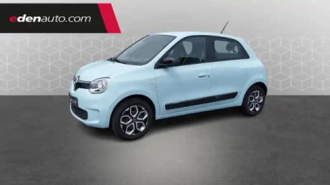 Renault Twingo iii e-tech