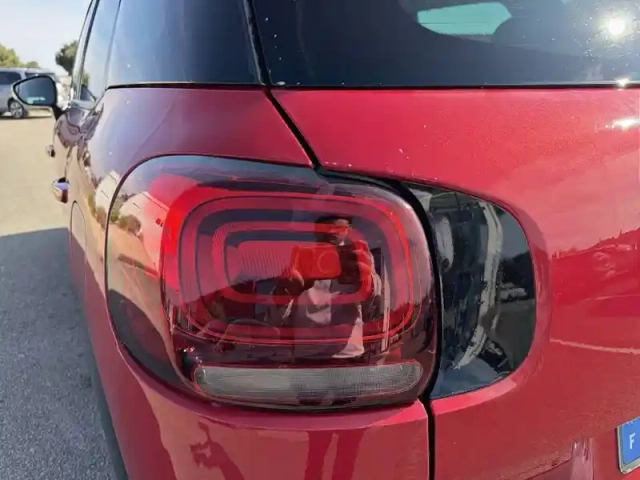 Citroën C3 Aircross puretech 110 s&amp;s bvm6 — photo 17