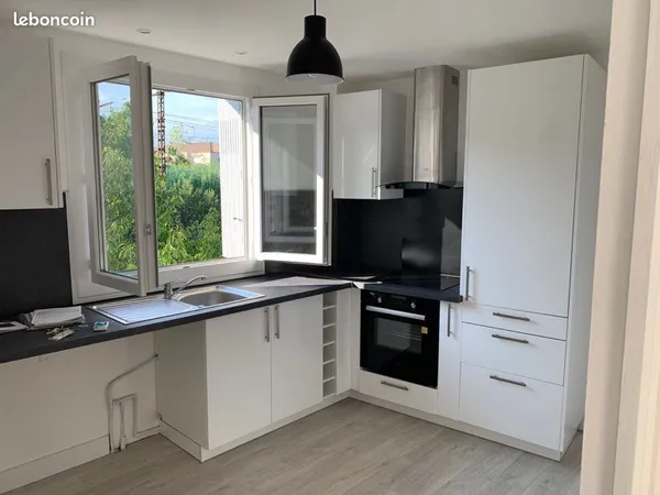 Appartement 60m2 lumineux Les aubes Montpellier