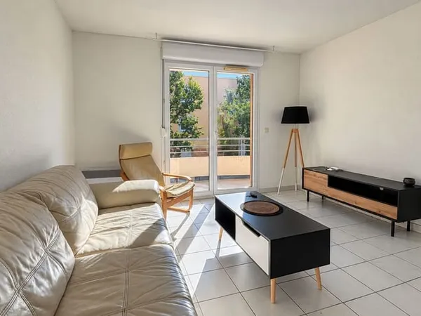 Appartement 3 pièces 55 m²
