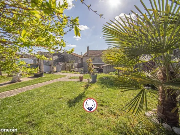 Maison de village 4 pièces 147 m²