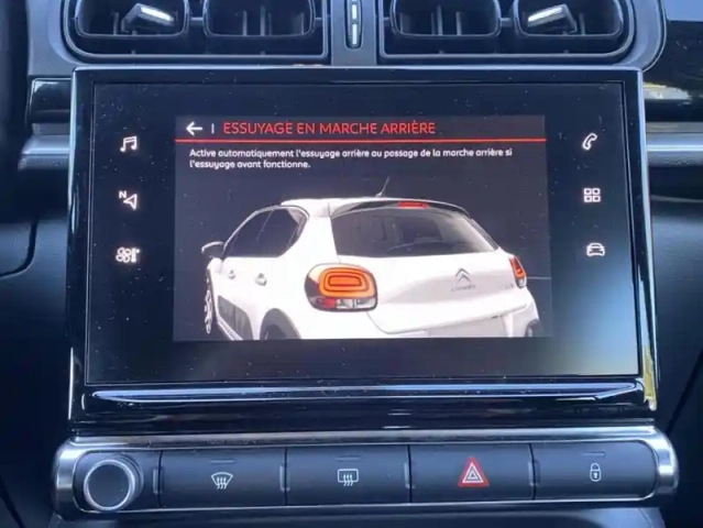 Citroën C3 iii bluehdi 100 bvm plus — photo 20