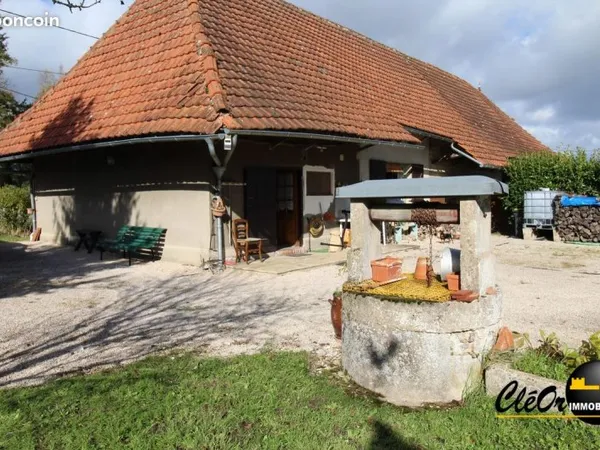 Maison 3 pièces 72 m²