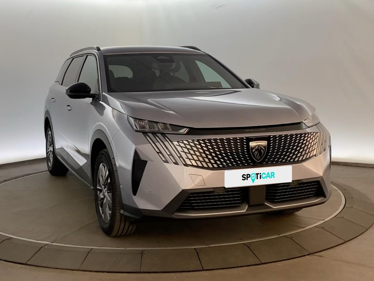 Peugeot 5008 hybrid 145 ch e-dcs6 allure — photo 3