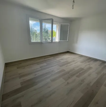 Appartement en résidence 3 pièces 55 m²