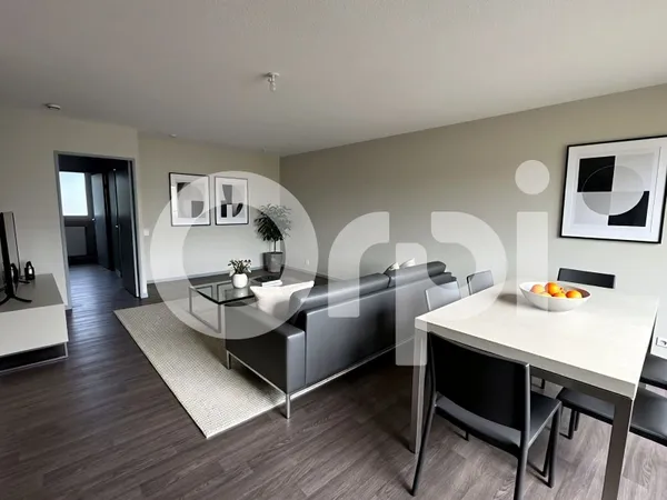 Appartement 4 pièces 88 m²