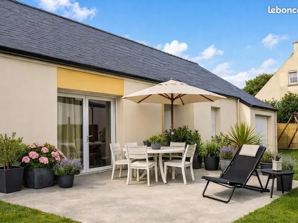 Maison 4 pièces 78 m²