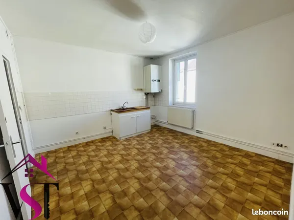 Appartement 2 pièces 47 m²