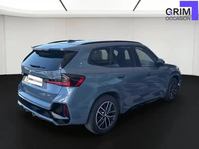 Bmw X1 sdrive 20i 170ch dkg7 — photo 2