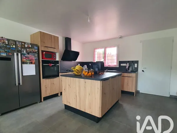 Maison 5 pièces 106 m²