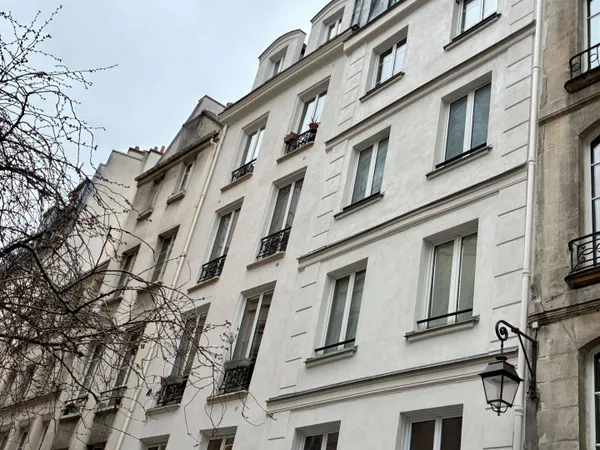 Duplex 5 pièces 101 m²