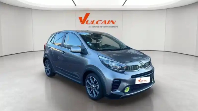 Kia Picanto 1.2 essence mpi 84 ch bvm5 — photo 8