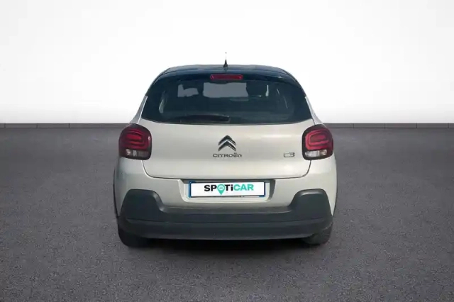 Citroën C3 puretech 110 s&amp;s eat6 — photo 5