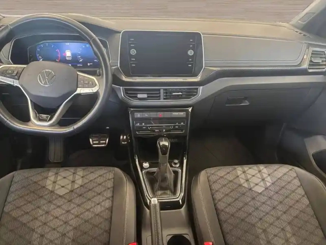 Volkswagen T-Cross 1.5 tsi 150 start/stop dsg7 — photo 10