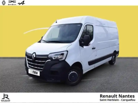 Renault Master fg f3500 l2h2 2.3 blue dci 135ch confort - 21490? ht