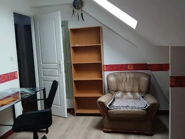 Chambre meublée etudiant formation stage autre