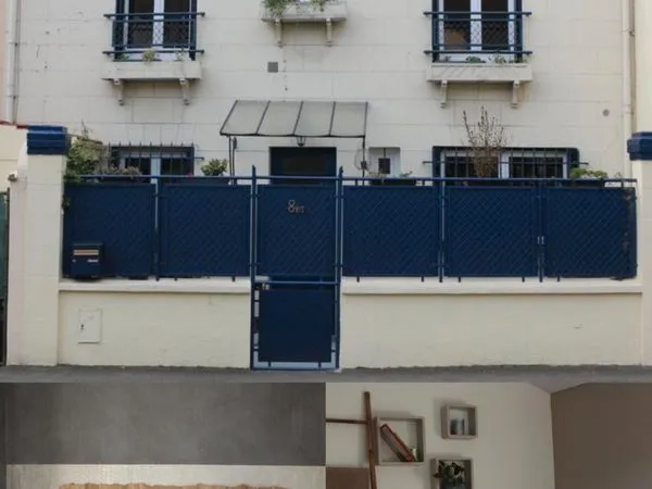 Maison Nanterre à 3 min du RER A