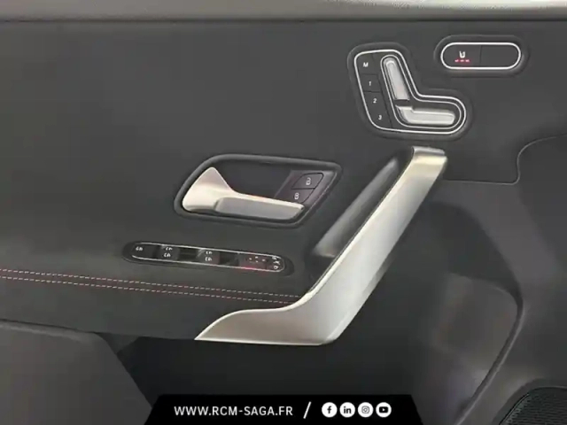 Mercedes Classe A 200 d amg line — photo 10