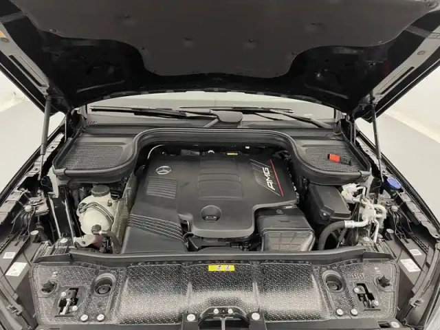 Mercedes Gle 53 hybride amg 9g-speedshift amg 4matic+ — photo 47