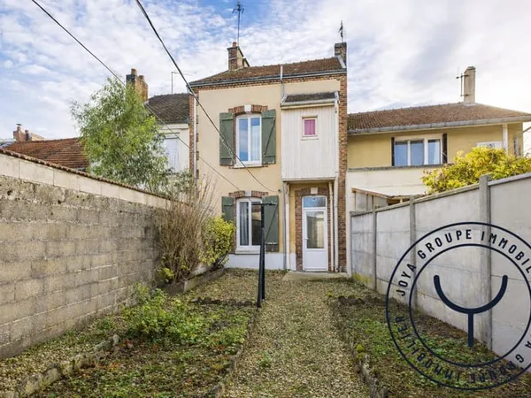 LOUNA, maison 2 chambres