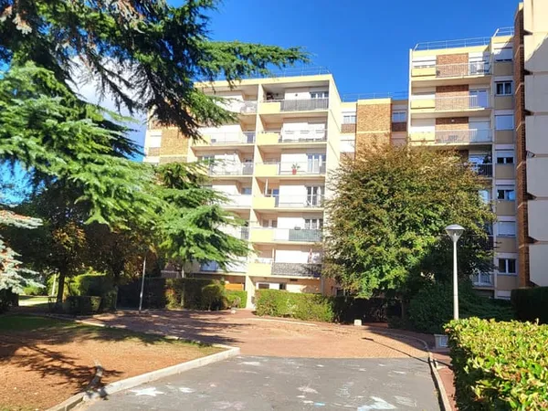 Appartement 4 pièces 86 m²