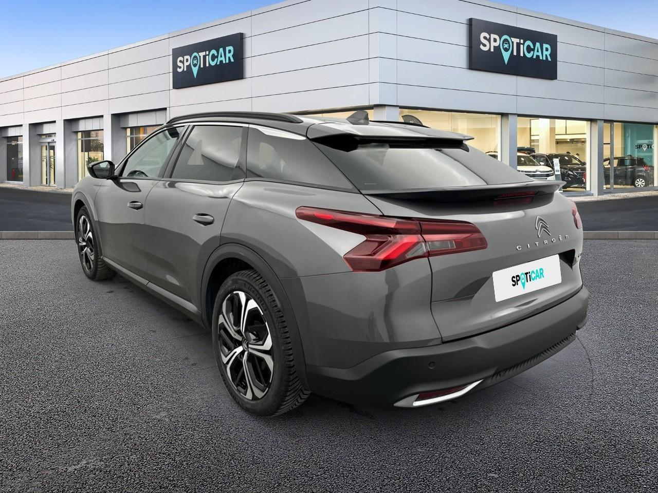 Citroën C5 X puretech 180 s&s eat8 shine — photo 7