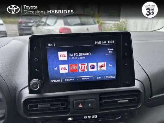 Toyota Proace city electric long 50 kwh business rc23 — photo 15