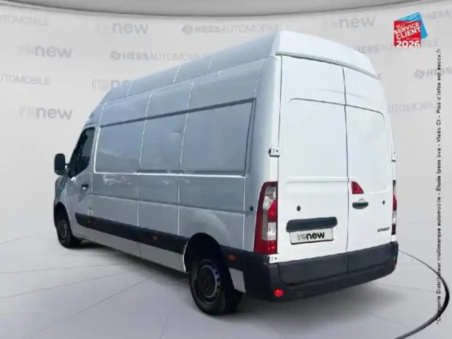 Renault Master fg f3500 l3h3 2.3 blue dci 135ch confort euro6e — photo 8
