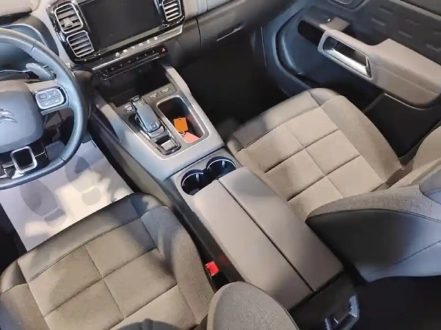 Citroën C5 Aircross bluehdi 130 s&amp;s eat8 c-series — photo 22