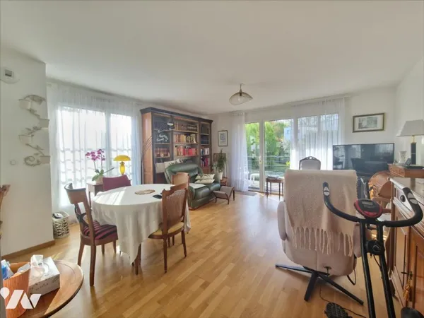 Appartement 3 pièces 77 m²
