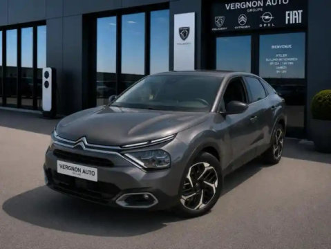 Citroën C4 iii puretech 130 s&amp;s bvm6 shine