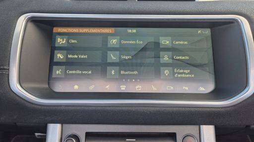 Land Rover Range Rover Evoque Cabriolet 2.0 TD4 150 4WD BVA9 - HSE Dynamic – 2017 – 110649 km – Diesel – Boîte Automatique — photo 22