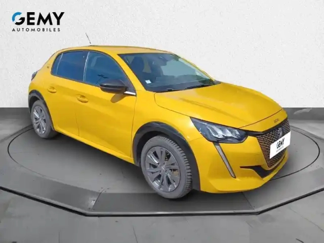 Peugeot 208 electrique 50 kwh 136ch — photo 3