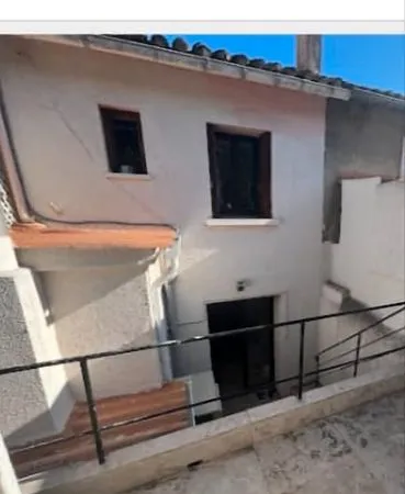 Maison de ville avec exterieur