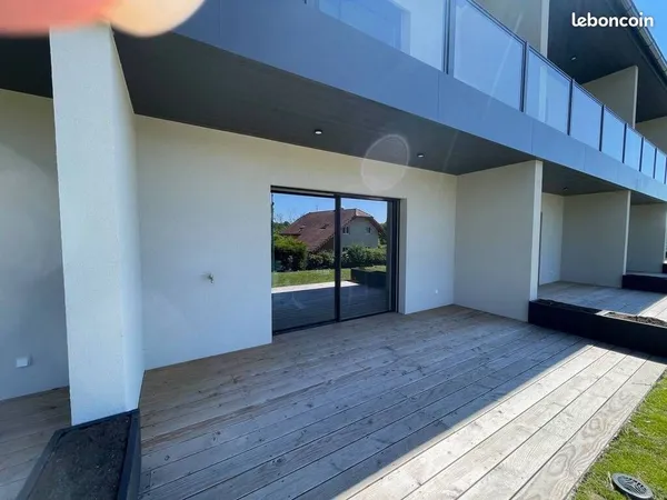 Duplex 88 m² Echenevex