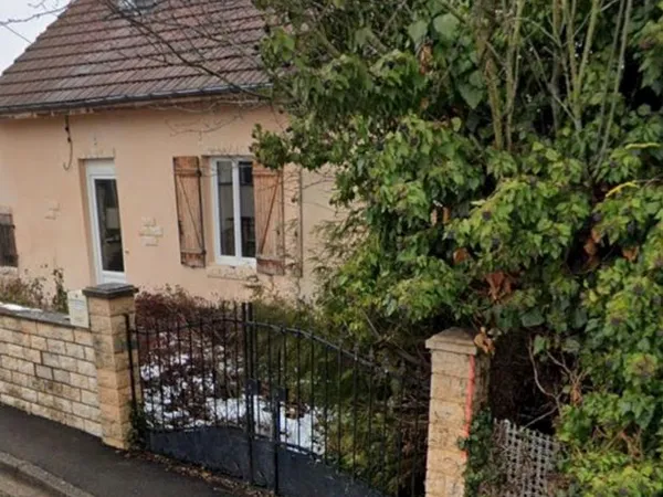 Maison plan pied