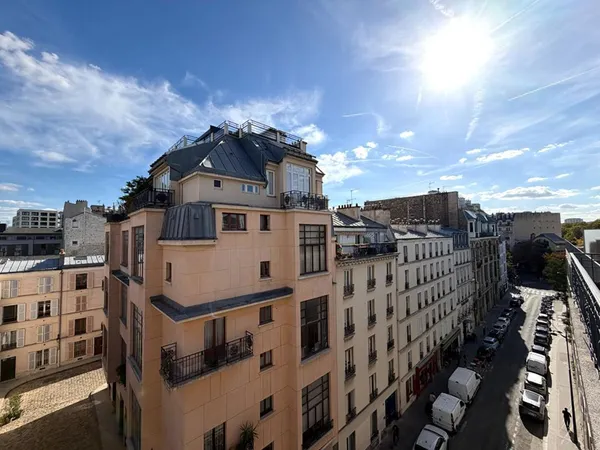 Loue t5 - 152 m² - Paris