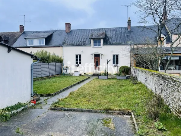 Maison 5 pièces 102 m²