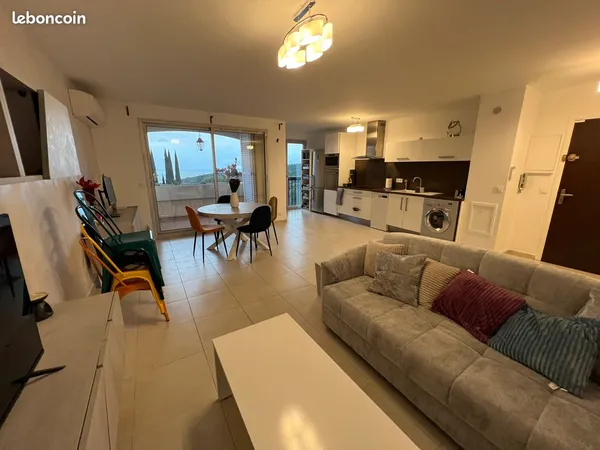 Vente Appartement Cassis entre privés - pas d'agence