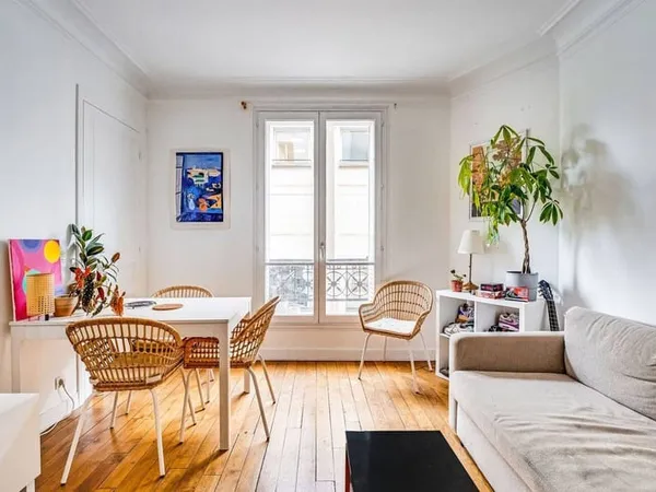 Appartement 3 pièces 51 m²