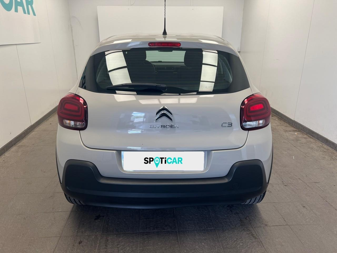 Citroën C3 puretech 83 s&s bvm5 feel pack — photo 5