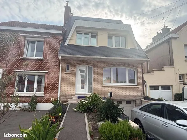 Maison 4 pièces 106 m²