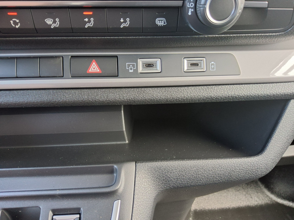 Citroën JUMPY FOURGON — photo 21