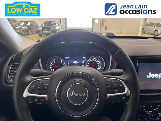 Jeep Compass 1.4 i multiair ii 170 ch active drive bva9 — photo 12