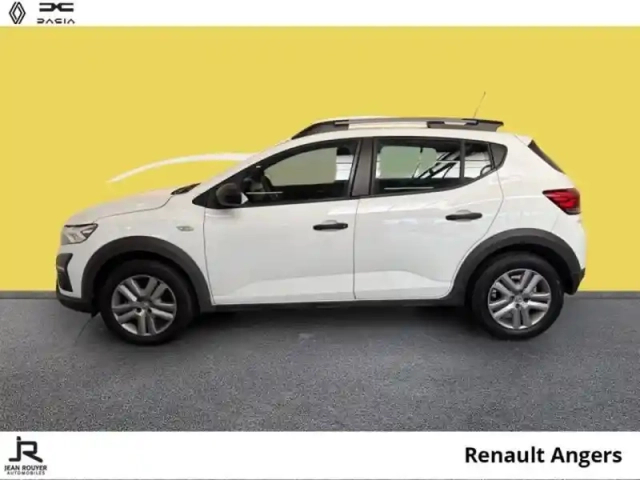 Dacia Sandero 1.0 eco-g 100ch stepway essential — photo 10