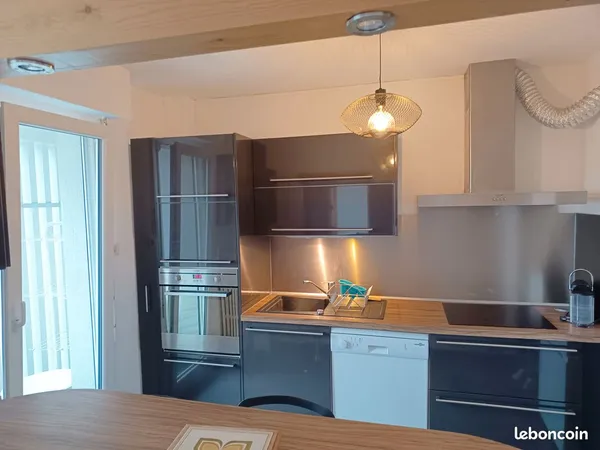 Chambre en colocation