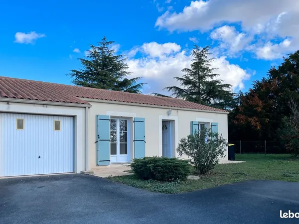 Maison 74 m²