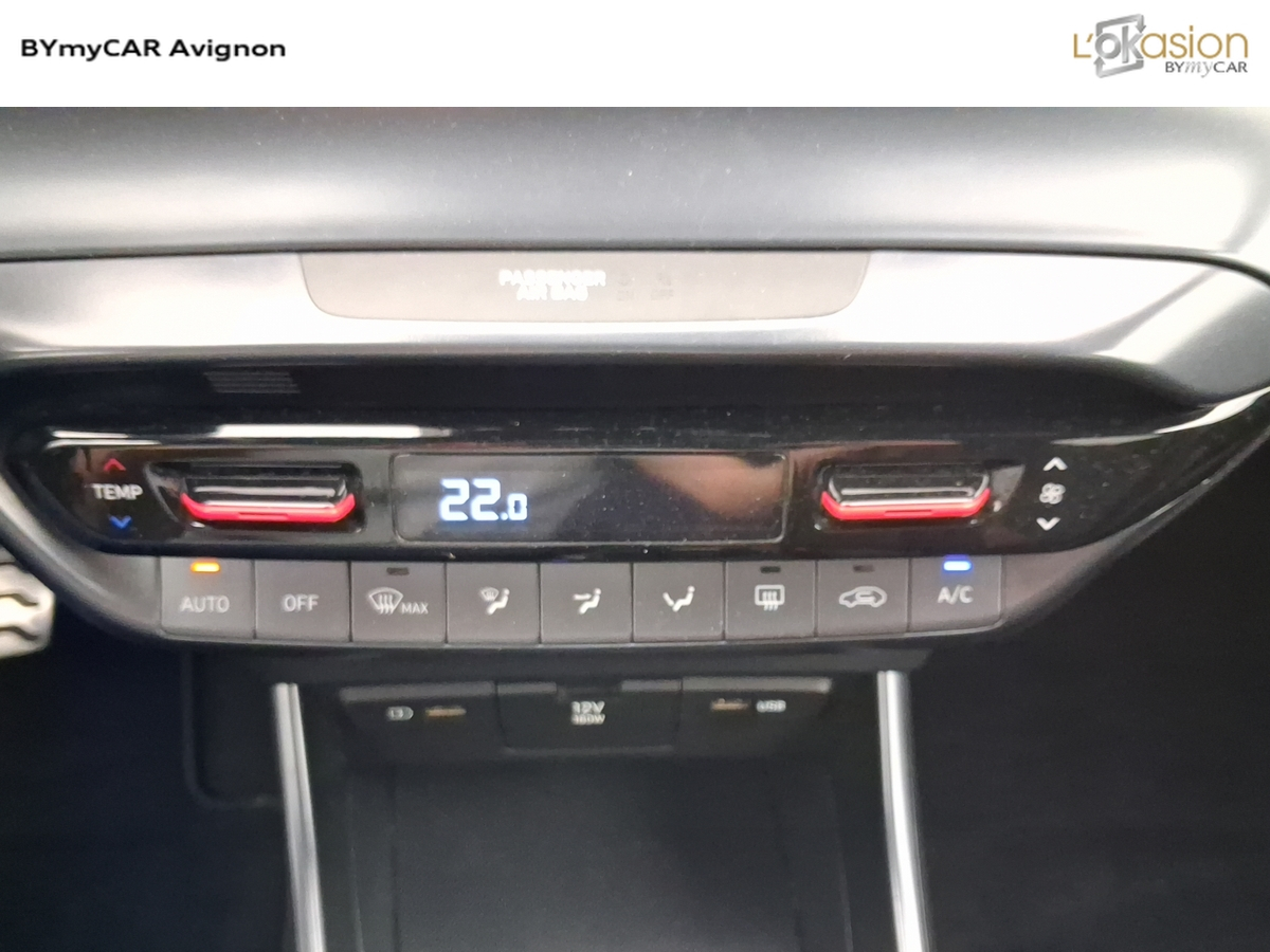 Hyundai i20 1.0 T-GDi 100 DCT-7 Hybrid 48V — photo 28